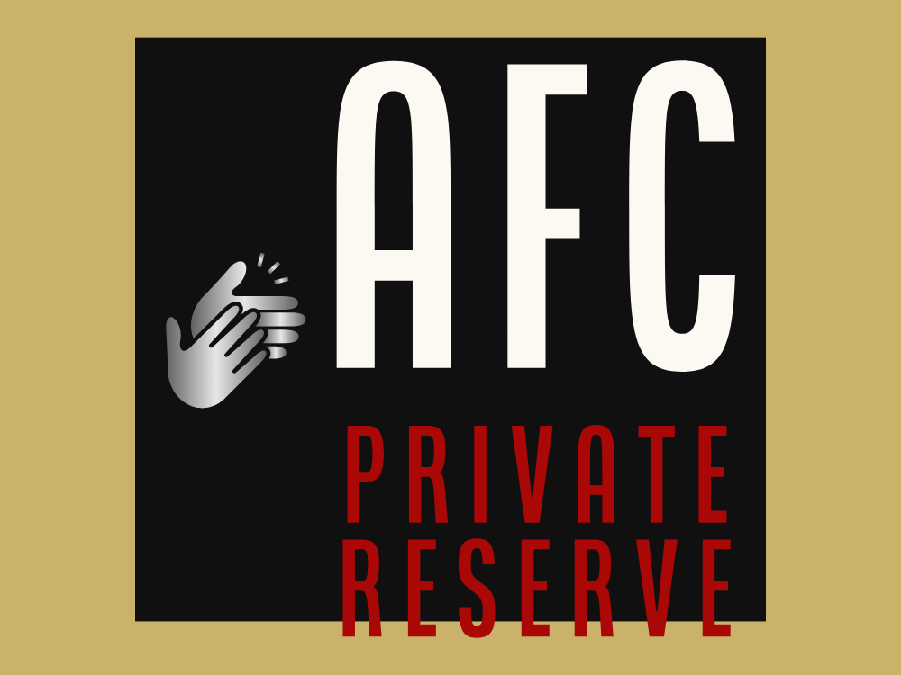  AFC PRIVATE RESERVE™ 